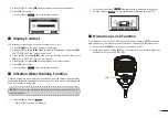 Preview for 15 page of Oricom MX1100G Instruction Manual