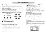 Preview for 16 page of Oricom MX1100G Instruction Manual