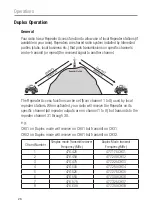 Preview for 26 page of Oricom UHF100 Operating Instructions Manual