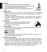 Preview for 4 page of ORIENT STAR RA-BA0001G Instruction Manual