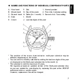 Preview for 7 page of ORIENT STAR RA-BA0001G Instruction Manual