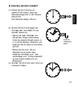 Preview for 21 page of ORIENT STAR RA-BA0001G Instruction Manual