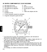 Preview for 56 page of ORIENT STAR RA-BA0001G Instruction Manual