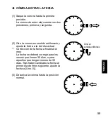 Preview for 59 page of ORIENT STAR RA-BA0001G Instruction Manual