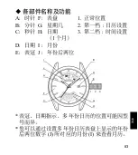 Preview for 83 page of ORIENT STAR RA-BA0001G Instruction Manual