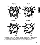 Preview for 39 page of ORIENT STAR SDA02001W0 Manual