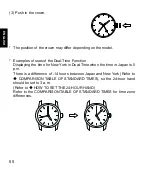 Preview for 50 page of ORIENT STAR SDA02001W0 Manual