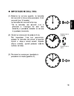 Preview for 19 page of Orient BF J50 Instruction Manual