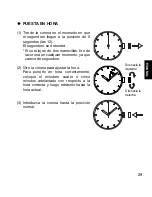 Preview for 29 page of Orient BF J50 Instruction Manual