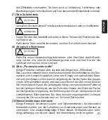 Preview for 21 page of Orient CFA02001B Instruction Manual