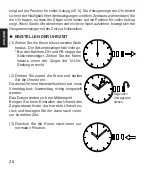 Preview for 26 page of Orient CFA02001B Instruction Manual