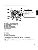 Preview for 27 page of Orient TT(KFB) Instruction Manual