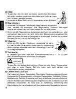 Preview for 16 page of Orient UU(KHA) Instruction Manual