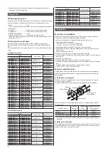 Preview for 6 page of Oriental motor 2RK6 Series Operating Manual