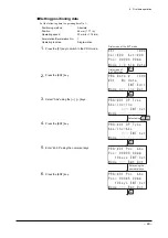 Preview for 50 page of Oriental motor EZ limo ESMC-A2 Operating Manual