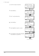 Preview for 51 page of Oriental motor EZ limo ESMC-A2 Operating Manual