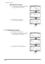 Preview for 55 page of Oriental motor EZ limo ESMC-A2 Operating Manual