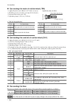 Preview for 10 page of Oriental motor MSC-1 Operating Manual