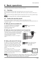 Preview for 13 page of Oriental motor MSC-1 Operating Manual