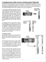 Preview for 15 page of Oriental motor SUPER VEXTA DP-01 Operator'S Manual