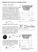 Preview for 23 page of Oriental motor SUPER VEXTA DP-01 Operator'S Manual