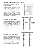 Preview for 24 page of Oriental motor SUPER VEXTA DP-01 Operator'S Manual