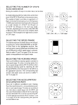 Preview for 31 page of Oriental motor SUPER VEXTA DP-01 Operator'S Manual