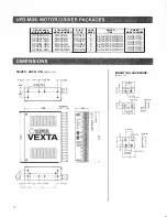 Preview for 17 page of Oriental motor Super Vexta UP0566-NBA Instruction Manual