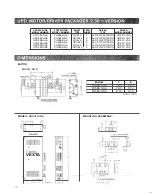 Preview for 18 page of Oriental motor Super Vexta UP0566-NBA Instruction Manual