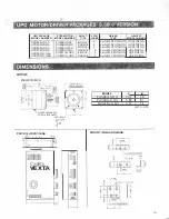 Preview for 20 page of Oriental motor Super Vexta UP0566-NBA Instruction Manual