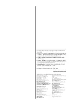 Preview for 6 page of Orientalmotor 2IK6GN-AWTJ Operating Manual