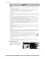 Preview for 4 page of Orientalmotor BMU5200A Series Operating Manual