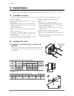 Preview for 8 page of Orientalmotor BMU5200A Series Operating Manual