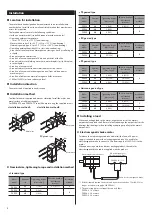 Preview for 4 page of Orientalmotor RKII Series Operating Manual