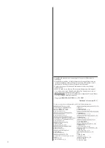 Preview for 8 page of Orientalmotor SB50W Operating Manual