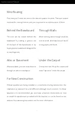 Preview for 10 page of Origin Acoustics D65EX Installation Manual