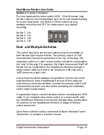 Preview for 19 page of Origin Instruments HeadMouse Extreme User Manual