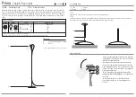 Preview for 2 page of Original BTC Primo FF463N Instruction Manual