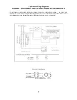 Preview for 25 page of Original Saw Company 3531-01 Operation & Maintenance Manual