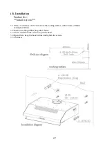 Preview for 28 page of Orima ORC-1003-C Instruction Manual