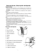 Preview for 36 page of Orima ORPE-09 Instruction Manual