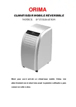 Preview for 49 page of Orima ORPE-09 Instruction Manual