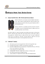 Preview for 5 page of ORiNG IDS-141A User Manual