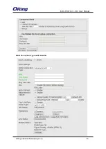 Preview for 20 page of ORiNG IGMG-P83244GC+-D4G User Manual