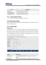 Preview for 37 page of ORiNG IGMG-P83244GC+-D4G User Manual