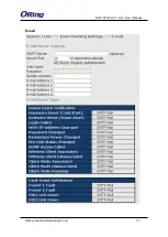 Preview for 61 page of ORiNG IGMG-P83244GC+-D4G User Manual