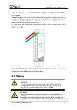 Preview for 14 page of ORiNG IGPS-9080 User Manual