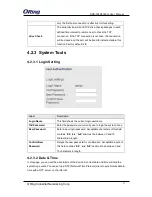 Preview for 38 page of ORiNG RDS-3086 User Manual