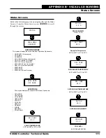 Preview for 111 page of Orion Control Systems AAON VCCX2 Technical Manual