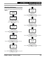 Preview for 113 page of Orion Control Systems AAON VCCX2 Technical Manual